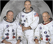 Posdka Apolla 11