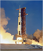 Start Apolla 11 
