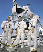 Posdka Apolla 12