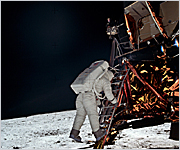 Aldrin na mìsíci 