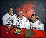 Posdka Apolla 13
