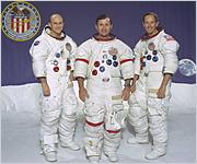 Posdka Apolla 16