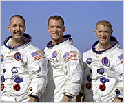 Posdka Apolla 9